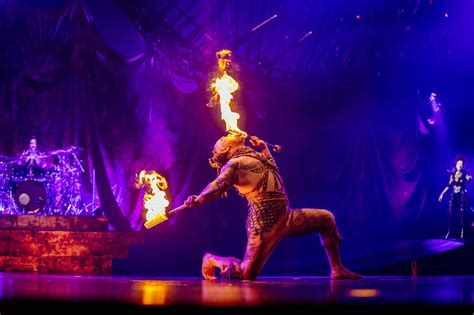 View Anytime Cirque Du Soleil 60 Minute Special Alegría Kooza KÀ Project Success