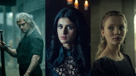 The Witcher Season 1 Timeline Explained How The Netflix Show S Storylines Fit Together