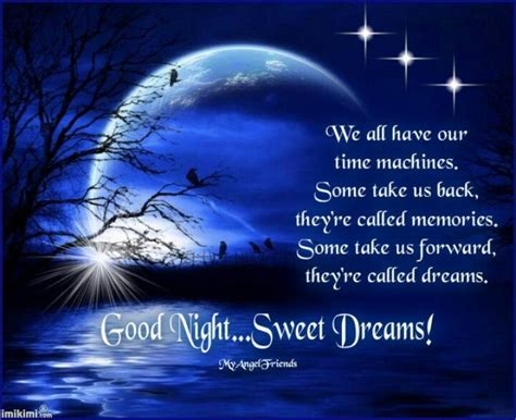 Good Night Sweet Dreams Good Night Sweet Dreams Good Night Messages