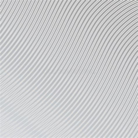Vector White Background With Stripes Stock Illustration Illustration