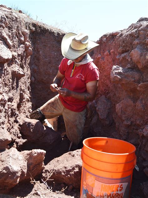 Archaeologists Have Discovered The Oldest Prehistoric Mine In America