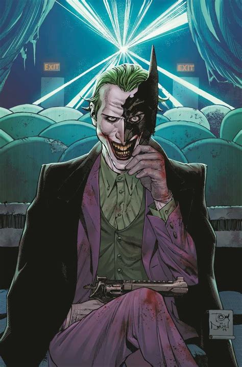 Batman Vs Joker The Ultimate Showdown
