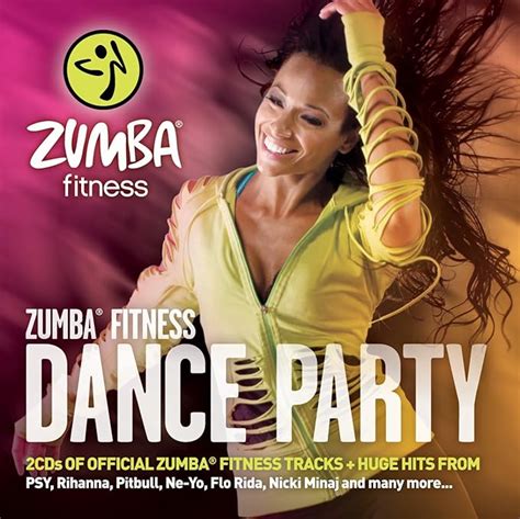 Zumba Fitness Dance Party Various Artists Amazon It Musica