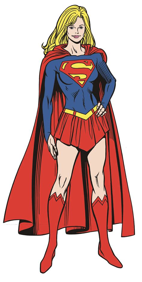 Supergirl From The 1999 Dc Style Guide Kerry Gammill Art Batgirl