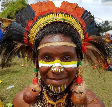 Goroka Show Papua New Guinea