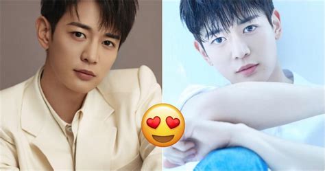 Shinees Minho Just Ended All Models With His New Acting Profile Photos