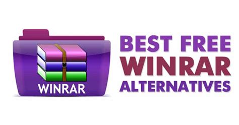 10 Best Free Winrar Alternatives For Windows In 2023