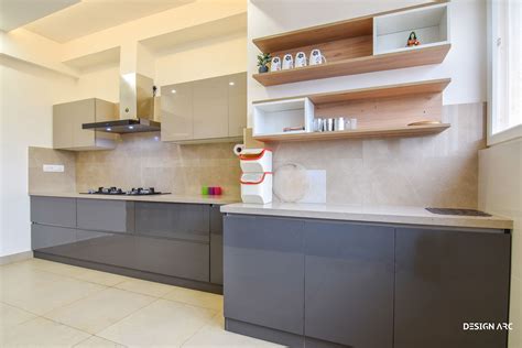 Acrylic Modular Kitchen Interior Design Bangalore Affordable Interior