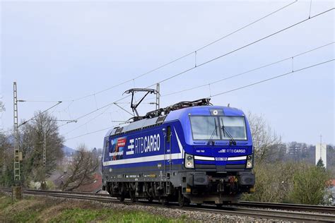 New Locomotive Db Br 193 Siemens Vectron Baureihe 193 Locos