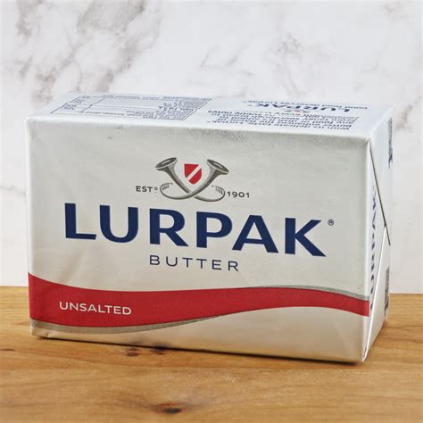 Lurpak Butter Danish 2 Varieties Scanspecialties