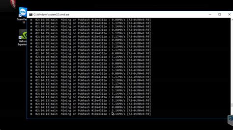 This post describes how to get started mining with nbminer 37.1 and newer. ETH mining with Nvidea 1070 - YouTube