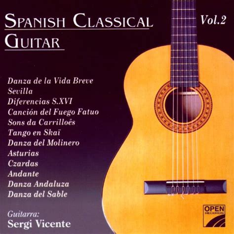 Spanish Guitar Latin Hits By Manuel Granada On Amazon Music