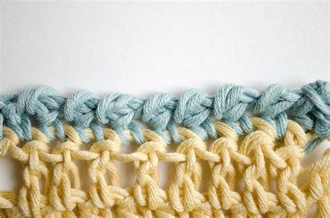 4 Ways To Add Crochet Borders The Blog Usuk
