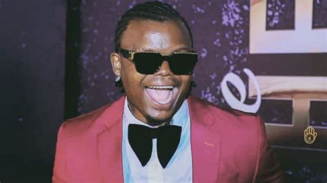 Tanzanian Singer Harmonize Confirms Eddy Kenzo Festival Attendance
