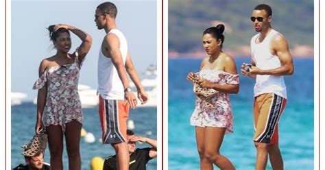 Nba Star Stephen Curry And His Wife Ayesha Celebrate Their 5th Wedding Anniversary On A Yacht In