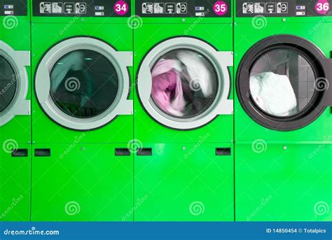 Clothes Washers Stock Photo Image Of Clothes Washing 14850454
