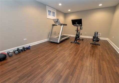Best Home Gym Flooring And Workout Room Flooring Options 12