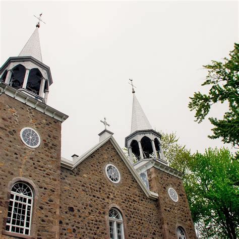 Eglise De La Purification De La Bienheureuse Vierge Marie Repentigny