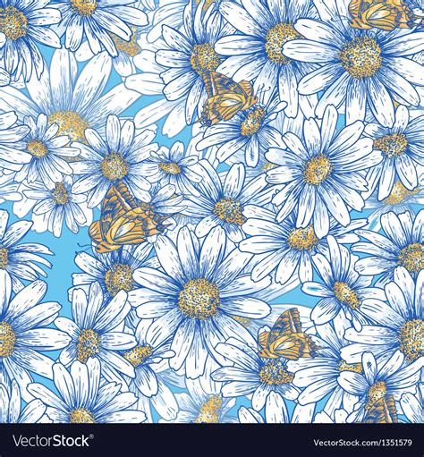 Download 78,617 purple summer pattern stock illustrations, vectors & clipart for free or amazingly low rates! Summer floral pattern with daisies Royalty Free Vector Image