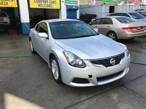 Search 22,975 listings to find the best deals. Used 2013 Nissan Altima S Coupe $7,690.00