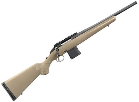 Ruger American Ranch Bolt Action Rifle 556mm Nato223 Rem 1612 1