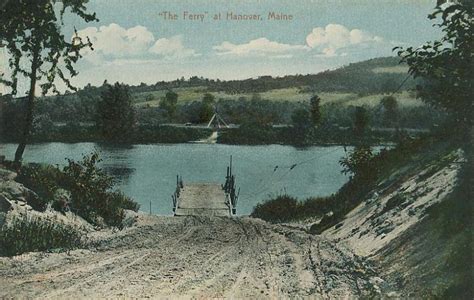 Hanover Maine