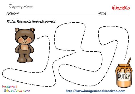 Grafomotricidad Ficha Inicial Imagenes Educativas