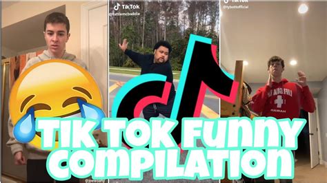 Tik tok funny and cute video. Tik Tok funny compilation 🤣🤣🤣🤣🤣🤩😂 - YouTube