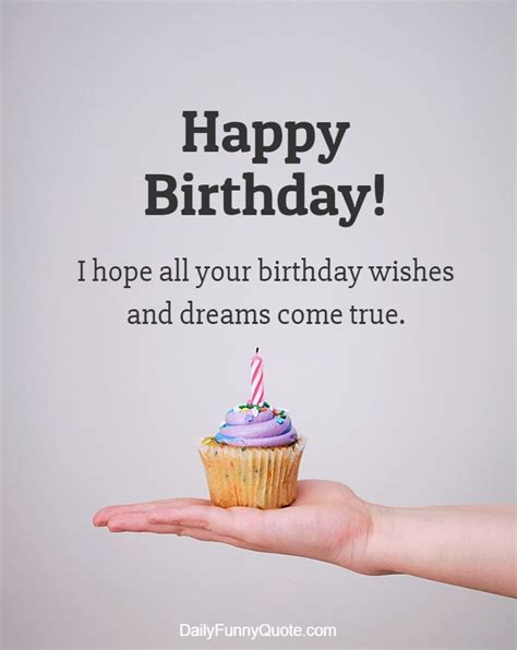 Birthday Wishes Images And Quotes