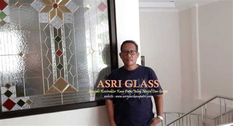 Kaca Patri Masjid Dan Gereja Di Jakarta Asri Glass