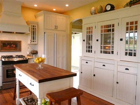 Unfinished · painted · thermofoil · doors, fronts, cabinets Replace solid cabinet doors with glass-fronts for a less ...