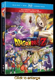 You don't need to make a wish to get dragon ball, z, super, gt, and the movies (as well as over 130 other titles) for cheap this month! Dragon Ball Z Movie 14 Battle of Gods