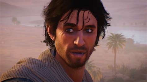 Assassins Creed Mirage Voice Actors And Cast List Pcgamesn