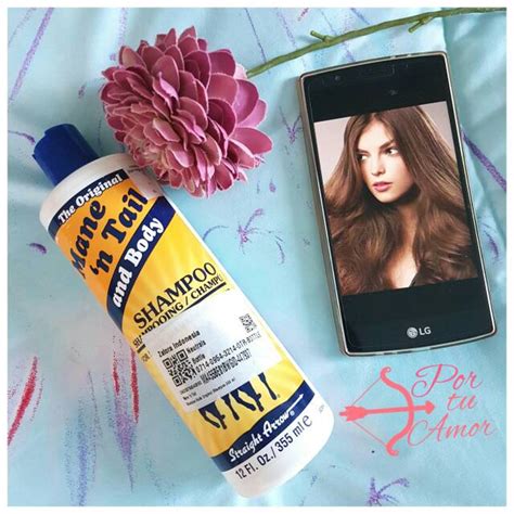 Jika anda merasa terganggu dengan rambut yang rontok, mungkin karena jumlahnya terlalu banyak dan merusak kepercayaan diri, ikuti tips dari dokter spesialis. Shampoo Mane n Tail Original | Shampoo untuk rambut rontok ...