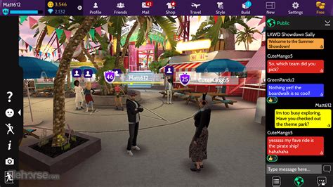 Avakin Life 3d Virtual World Play Online Intense Emotional Journal