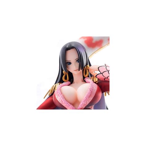 One Piece Boa Hancock Excellent Model Pop Neo Maximum Megahouse