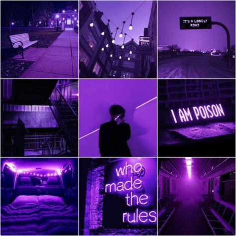 Purple Lonely Aesthetic Dream Pinterest Purple Aesthetic Anime And Manga