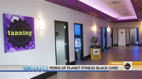 Maybe you would like to learn more about one of these? Planet Fitness: Black Card Membership - YouTube