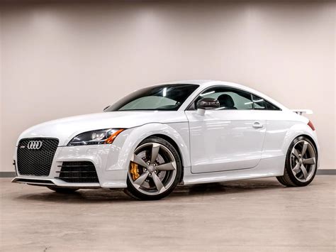 Used 2012 Audi Tt Rs 25 Coupe Quattro For Sale In Lakewood Co 80215