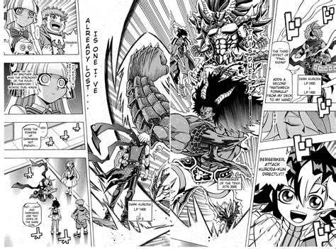 Read Yu Gi Oh Ocg Structures Chapter 4 Tenyi Vs Mathmech Manganelo