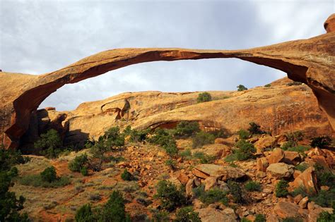 Landscape Arch Outdoor Project