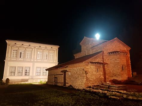 Осветлени црквите Св. Константин и Елена и Св. Димитрија - OhridNews