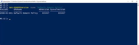 Cmdlets For Powershell
