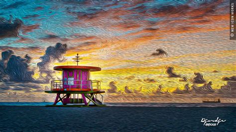 RoilS [Random Oils] by Djordje - BeachWalk Miami Beach