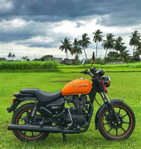 2021 royal enfield thunderbird 500x specifications, review, features, colors, and photos. Royal Enfield Thunderbird 500X ABS Launched in India @ INR ...