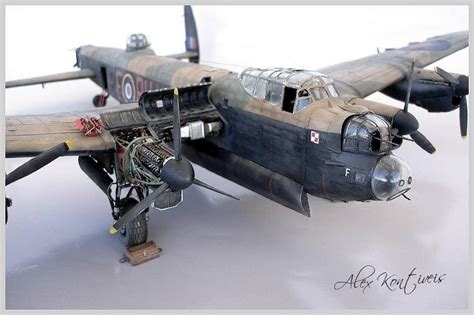 Pin By Don Troutman On Avro Lancaster Model Airplanes Lancaster