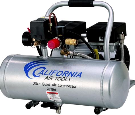 Best Quiet Air Compressor Silent Airbrush And Portable Compressors Review