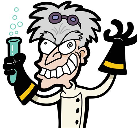 All science png images are displayed below available in 100% png transparent white background for free download. File:Mad scientist transparent background.svg - Wikimedia ...