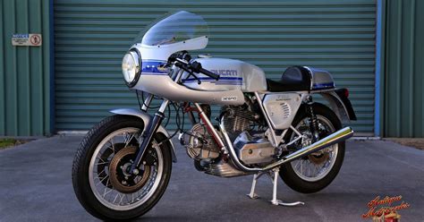 Tartaruga Motos Ducati Desmo 750ss 1972 1977