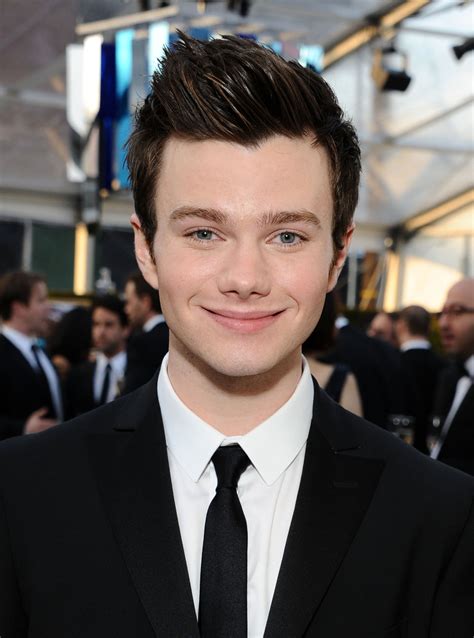 Chris Colfer